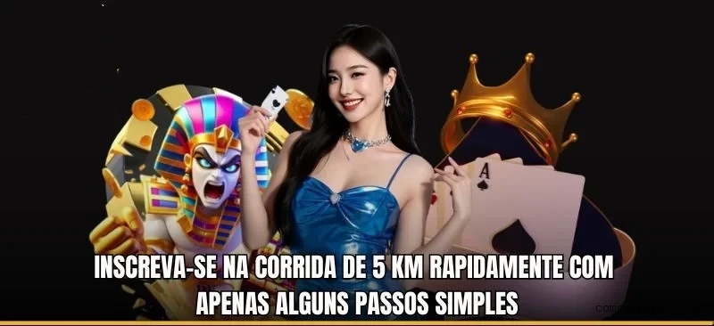 Plataforma Comporpg - cassino e apostas