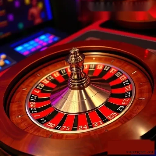 Slots no app Comporpg mobile