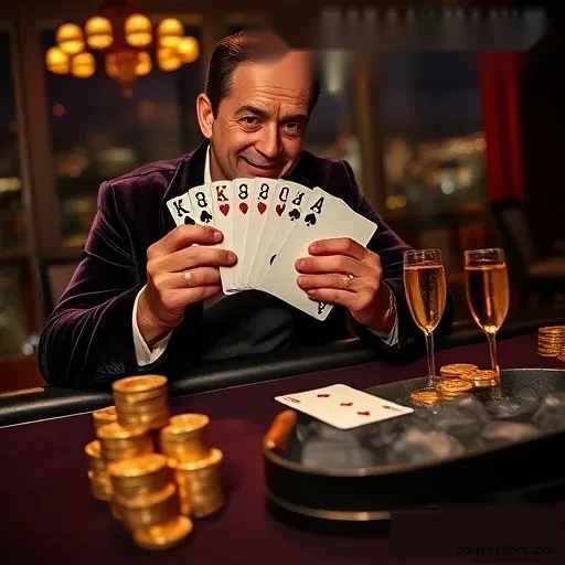 Cassino Comporpg app mobile