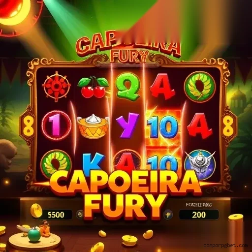 Comporpg slots no app